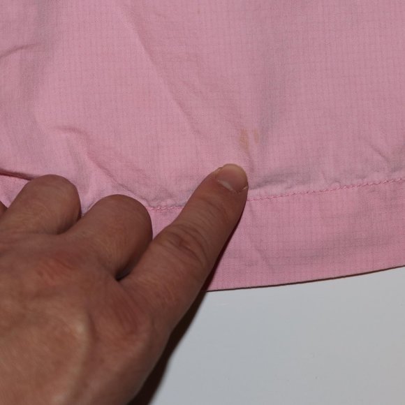 Counter Culture Pink Shorts with Drawstring w30 - Picture 7 of 7